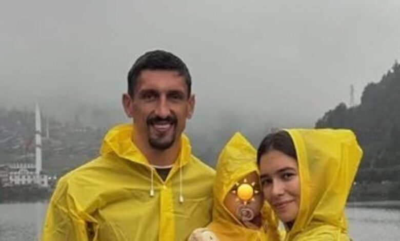 TRABZONSPOR HABERLERİ | Savic ailesiyle Uzungöl'ü gezdi- Trabzonspor