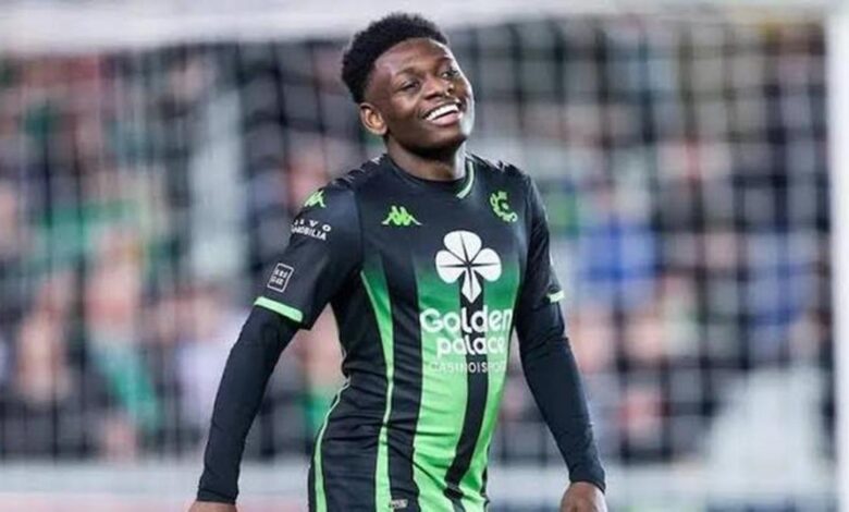 Trabzonspor Kazeem Olaigbe'yi açıkladı! İşte transferin maliyeti- Trabzonspor