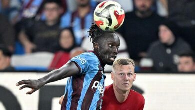 Trabzonspor'da ayrılık gelişmesi! Yıldız oyuncu için karar zamanı3- Trabzonspor