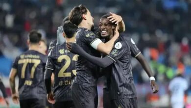 Trabzonspor'da ayrılık resmen açıklandı! Yeni adresi belli oldu- Trabzonspor