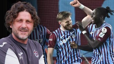 Trabzonspor'da bir ayrılık daha kapıda!- Trabzonspor