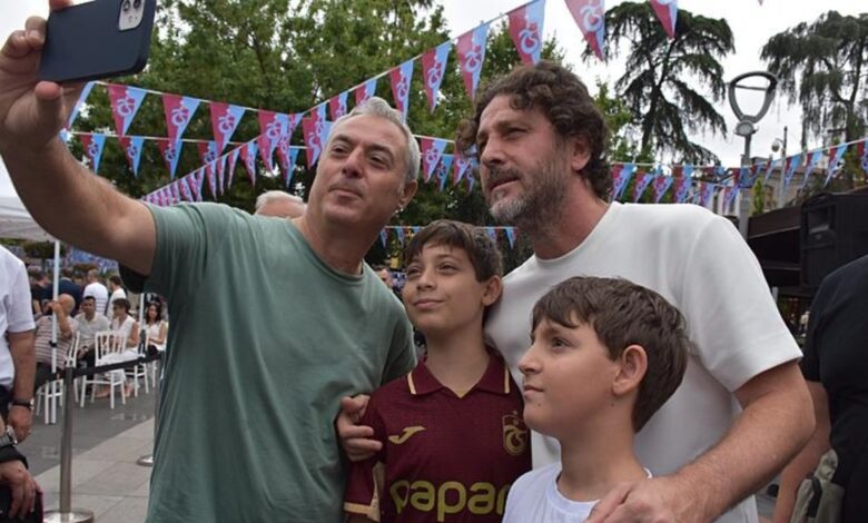 Trabzonspor'da Fatih Tekke: Mücadeleye devam!- Trabzonspor