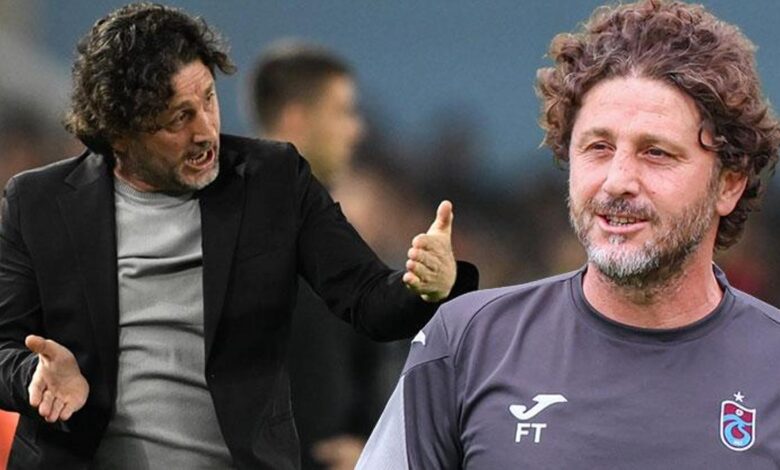 Trabzonspor'da orta saha transferi yolda! Gözler Fatih Tekke'de- Trabzonspor