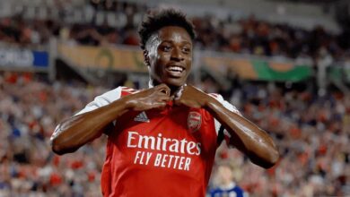 Trabzonspor'dan Lokonga takibi! Arsenal'in transfer kararı...- Trabzonspor