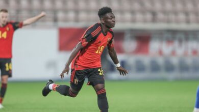 Trabzonspor'un yeni transferi Kazeem Olaigbe yola çıktı! Varış saati...- Trabzonspor