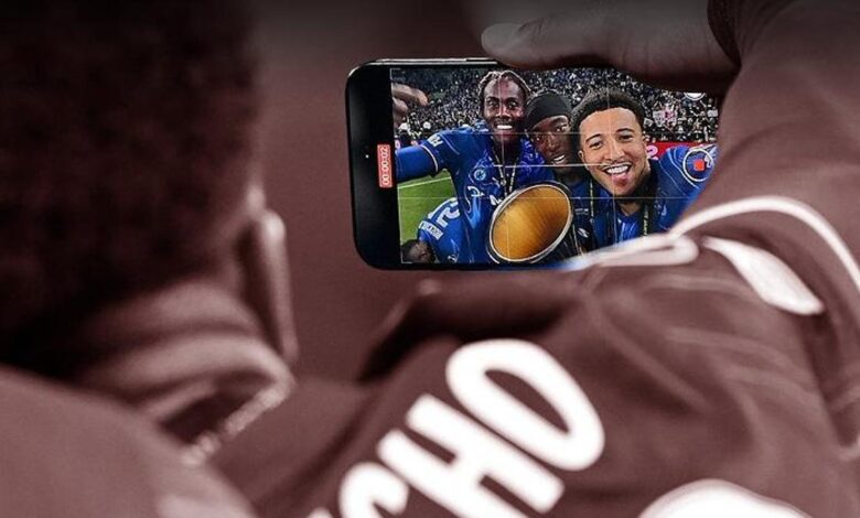 Transfer duyuru videosu bile hazır! Süper Lig devi Jadon Sancho'yu açıklamaya hazırlanıyor, artık her şey tamam- Trabzonspor