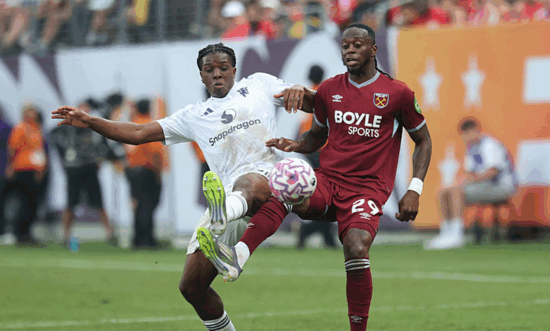 TRANSFER HABERİ - Beşiktaş'tan Aaron Wan-Bissaka'ya kanca- Trabzonspor