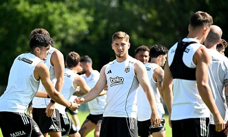 TRANSFER HABERİ | Beşiktaş'tan Semih Kılıçsoy açıklaması!- Trabzonspor