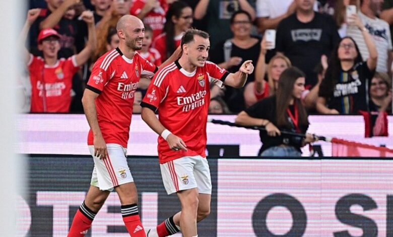 TRANSFER HABERİ: Fenerbahçe ve Benfica arasında Kerem Aktürkoğlu krizi! Anlaşma yakın ancak...- Trabzonspor