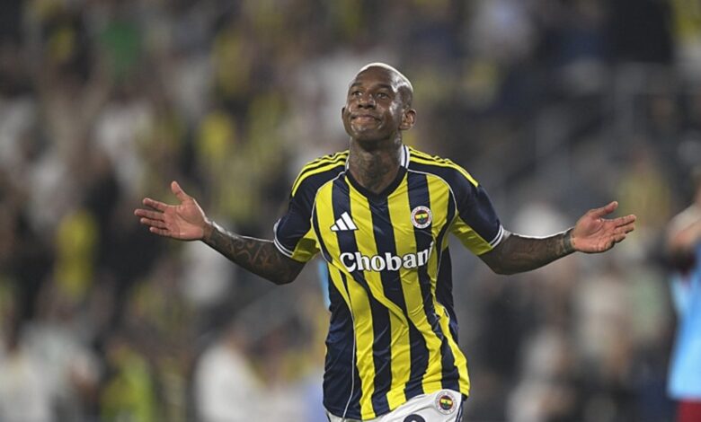 TRANSFER HABERİ - Fenerbahçe'de Anderson Talisca endişesi!- Trabzonspor