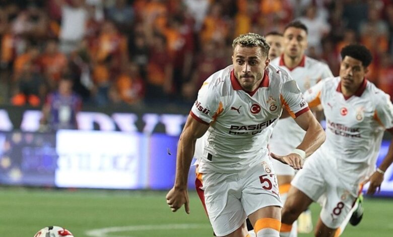 TRANSFER HABERİ - Galatasaray Barış Alper için geri adım yok! O rakamın altına satılmayacak- Trabzonspor