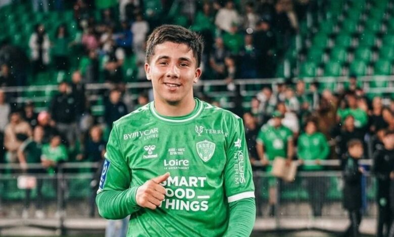 TRANSFER HABERİ - Trabzonspor’da gözler yeniden Bouchouari’de! Tekke onu çok istiyor- Trabzonspor