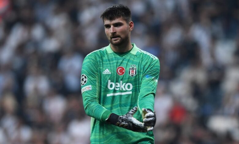 TRANSFER HABERLERİ | Beşiktaş'ta Ersin Destanoğlu'na sürpriz talip!- Trabzonspor