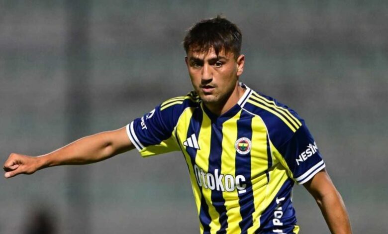 TRANSFER HABERLERİ | Fenerbahçe'de Cengiz Ünder krizi!- Trabzonspor