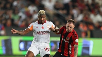 TRANSFER HABERLERİ | Galatasaray'dan ayrılacak mı? Lemina'dan açıklama geldi!- Trabzonspor