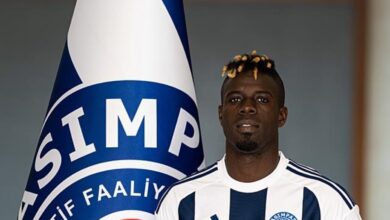 TRANSFER HABERLERİ | Kasımpaşa Pape Habib Gueye'yi kadrosuna kattı- Trabzonspor