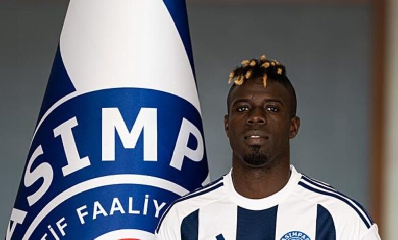 TRANSFER HABERLERİ | Kasımpaşa Pape Habib Gueye'yi kadrosuna kattı- Trabzonspor