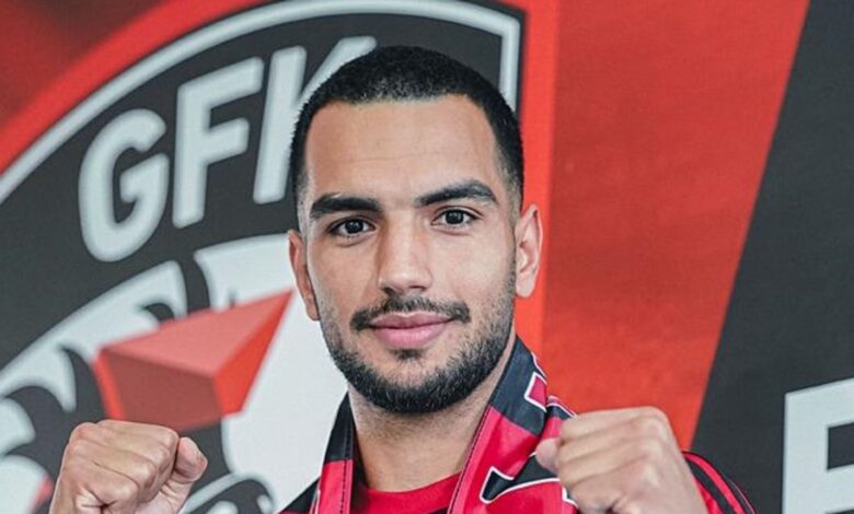 TRANSFER HABERLERİ | Melih Kabasakal Gaziantep FK’da!- Trabzonspor