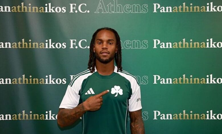 TRANSFER HABERLERİ | Renato Sanches'in yeni adresi Panathinaikos!- Trabzonspor