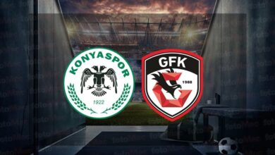 Tümosan Konyaspor-Gaziantep FK | CANLI- Gaziantep