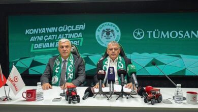 TÜMOSAN’dan destek sürüyor- Trabzonspor