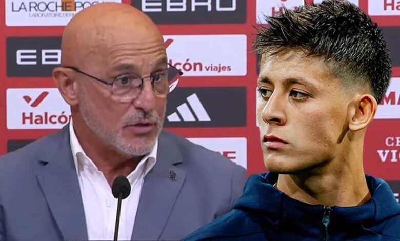 Türkiye-İspanya maçı öncesi Luis de la Fuente'den Arda Güler ve Milli Takım sözleri: Büyük bir futbolcu- Trabzonspor