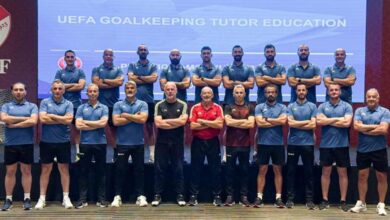 UEFA kaleci A kursu Riva’da başlıyor- Trabzonspor