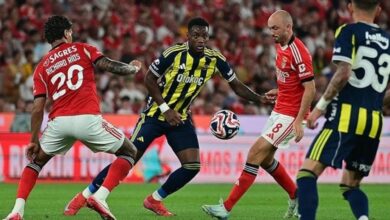 UEFA'nın kim kazanacak anketinde Fenerbahçe önde!- Trabzonspor