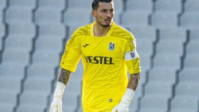 Uğurcan ile kritik zirve- Trabzonspor