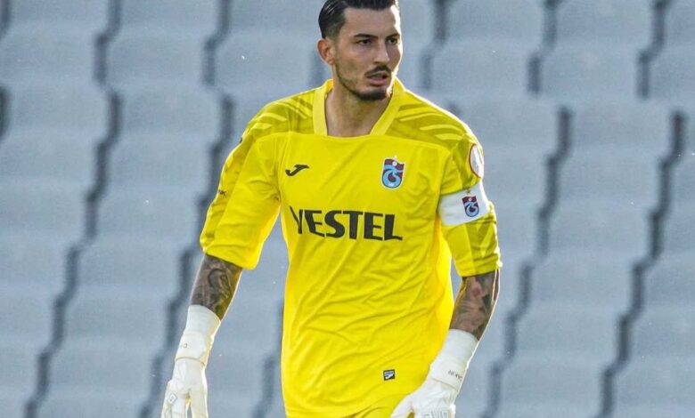 Uğurcan ile kritik zirve- Trabzonspor