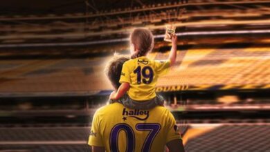 Ülker Stadyumu sosyal medya hesapları Halley Arkanda oluyor- Trabzonspor