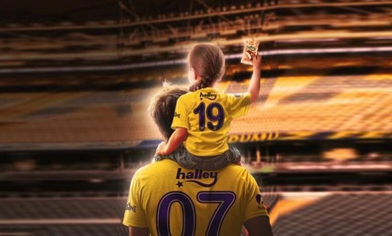 Ülker Stadyumu sosyal medya hesapları Halley Arkanda oluyor- Trabzonspor