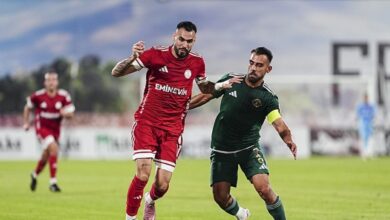 Ümraniyespor 0-2 Esenler Erokspor | MAÇ SONUCU ÖZET- Trabzonspor