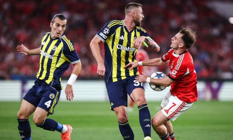 Ünlü yorumcu Ömer Üründül Fenerbahçe-Benfica maçını yorumladı- Trabzonspor