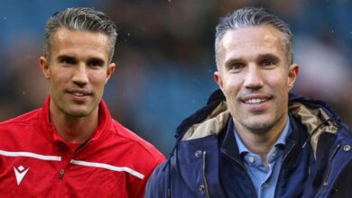 Van Persie'den Fenerbahçe açıklaması! Dört gözle bekliyorum- Trabzonspor