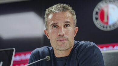 Van Persie'den Mourinho’ya cevap: Cehennemden kaçmayacağız!- Trabzonspor