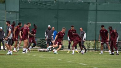 Verimlilik artırılacak- Trabzonspor