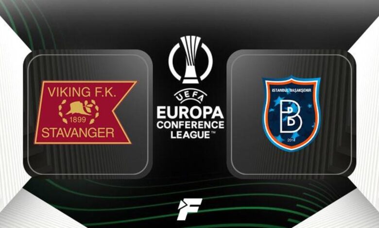 Viking - Başakşehir maçı ne zaman, saat kaçta, hangi kanalda? (UEFA Konferans Ligi 3. eleme turu)- Trabzonspor