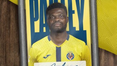 Villarreal Thomas Partey transferini resmen açıkladı!- Trabzonspor