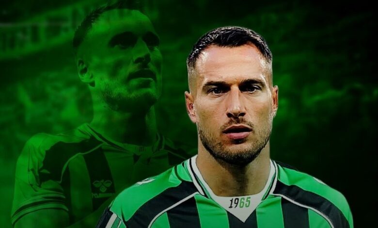 Vukovic Sakarya’da- Trabzonspor