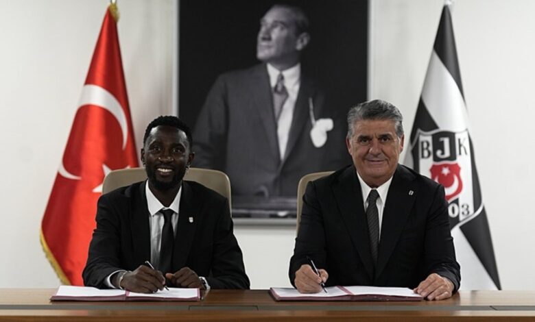 Wilfred Ndidi'den transfer itirafı! "Beşiktaş'ta olmak istedim çünkü..."- Trabzonspor