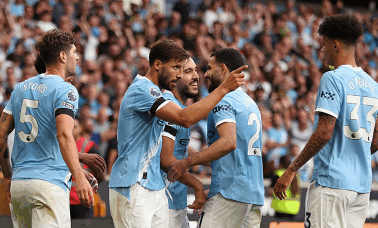 Wolverhampton 0-4 Manchester City | MAÇ SONUCU-ÖZET- Trabzonspor