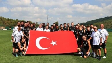 Zafer Bayramı kutlandı- Trabzonspor