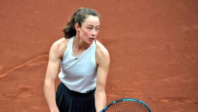 Zeynep Sönmez Amerika Açık’ta bir üst tura yükseldi- Trabzonspor