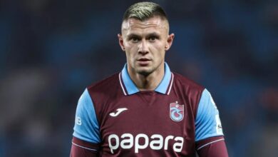 Zubkov maça hareket getirdi- Trabzonspor