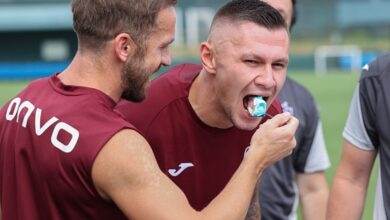 Zubkov’a doğum günü mesajı- Trabzonspor