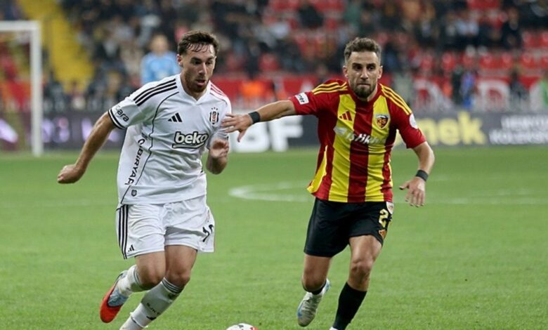 ‘10 numara’ Orkun- Trabzonspor