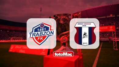 1461 Trabzon FK-Serhat Ardahan Spor maçı ne zaman, saat kaçta ve hangi kanalda? | Ziraat Türkiye Kupası CANLI- Trabzonspor
