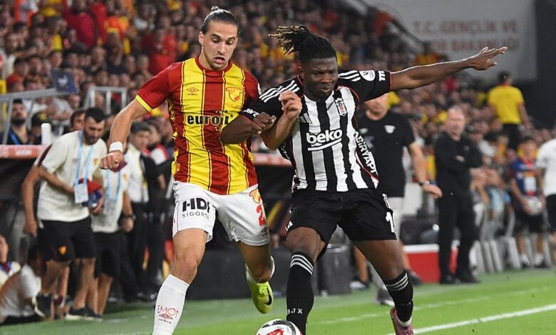 36’da penaltı bekledi- Trabzonspor