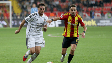 40 milyon euroluk adam! Beşiktaş'ın yıldızı en değerli 4 orta saha arasına girdi- Trabzonspor